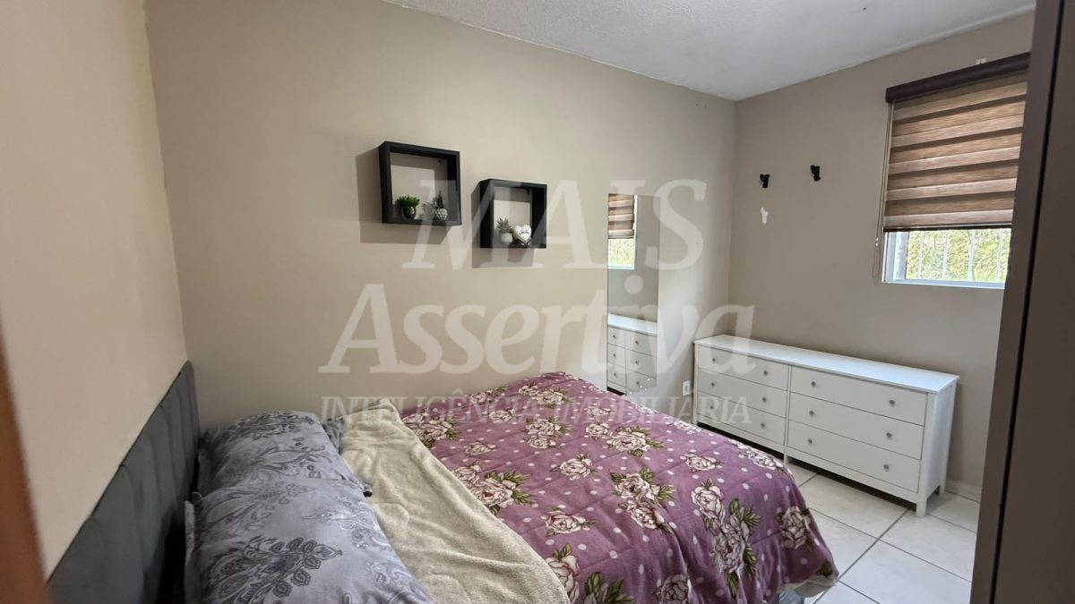Apartamento térreo, semi mobiliado - Canudos em Novo Hamburgo 