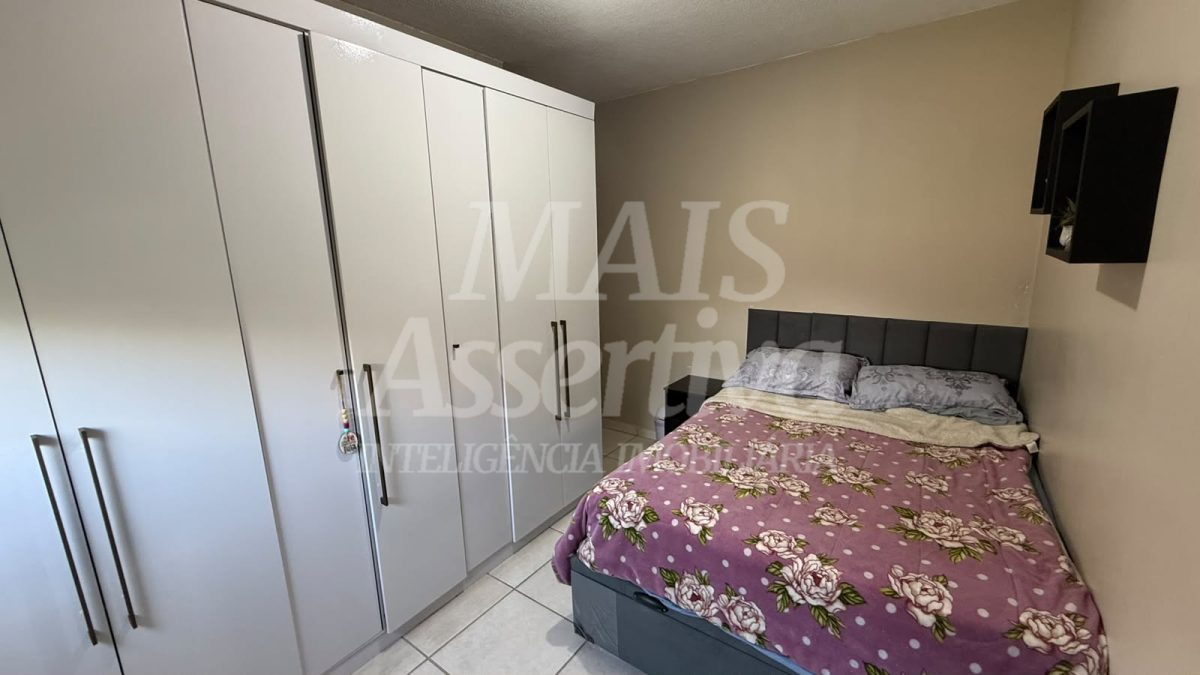 Apartamento térreo, semi mobiliado - Canudos em Novo Hamburgo 