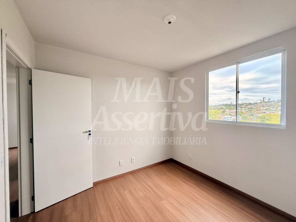 Apartamento para locação no Residencial Hanover - Canudos, Novo Hamburgo