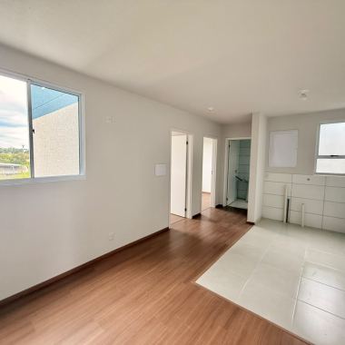 Apartamento para locação no Residencial Hanover - Canudos, Novo Hamburgo