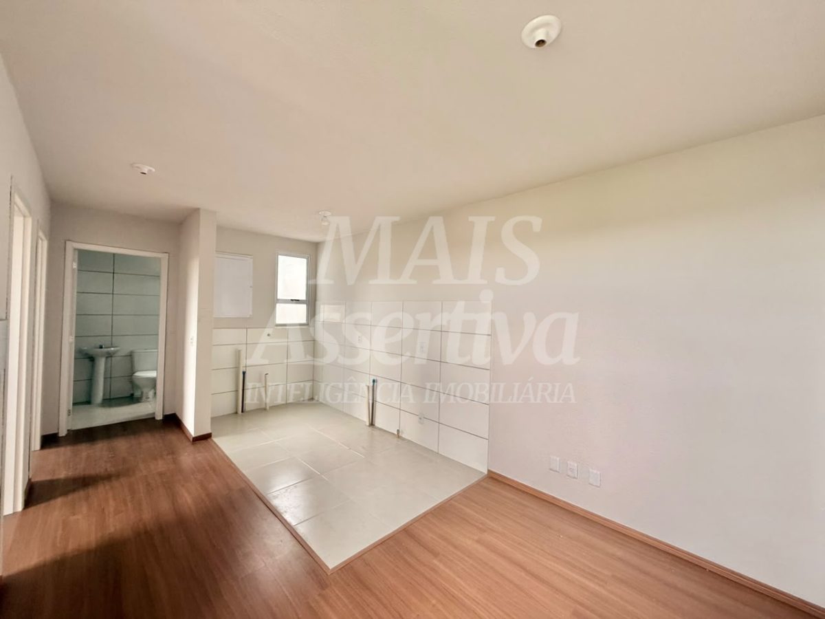 Apartamento, 2 quartos, 42 m² - Foto 3