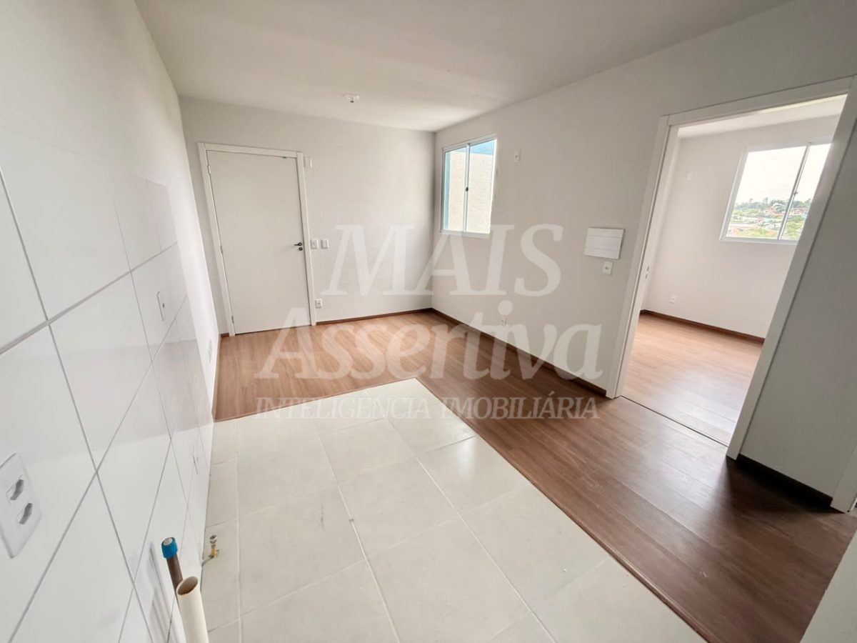 Apartamento para locação no Residencial Hanover - Canudos, Novo Hamburgo
