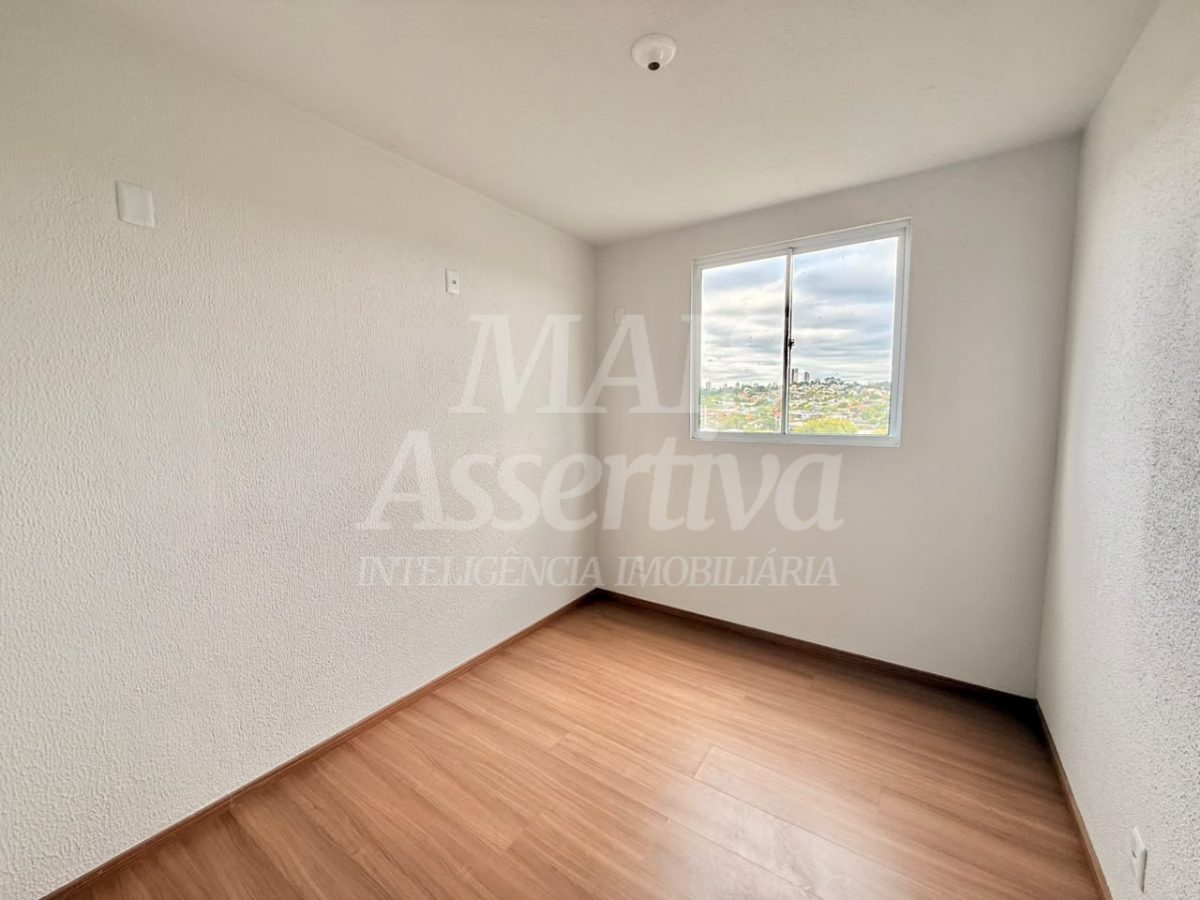 Apartamento para locação no Residencial Hanover - Canudos, Novo Hamburgo