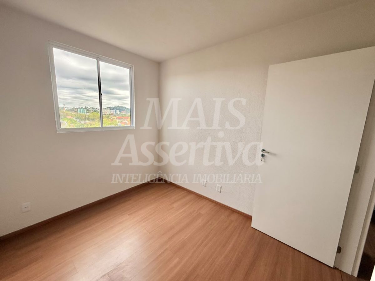 Apartamento para locação no Residencial Hanover - Canudos, Novo Hamburgo