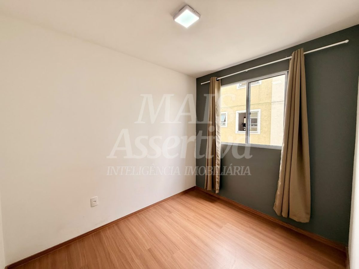 Apartamento semi mobiliado para locação - Porto Rotterdam
