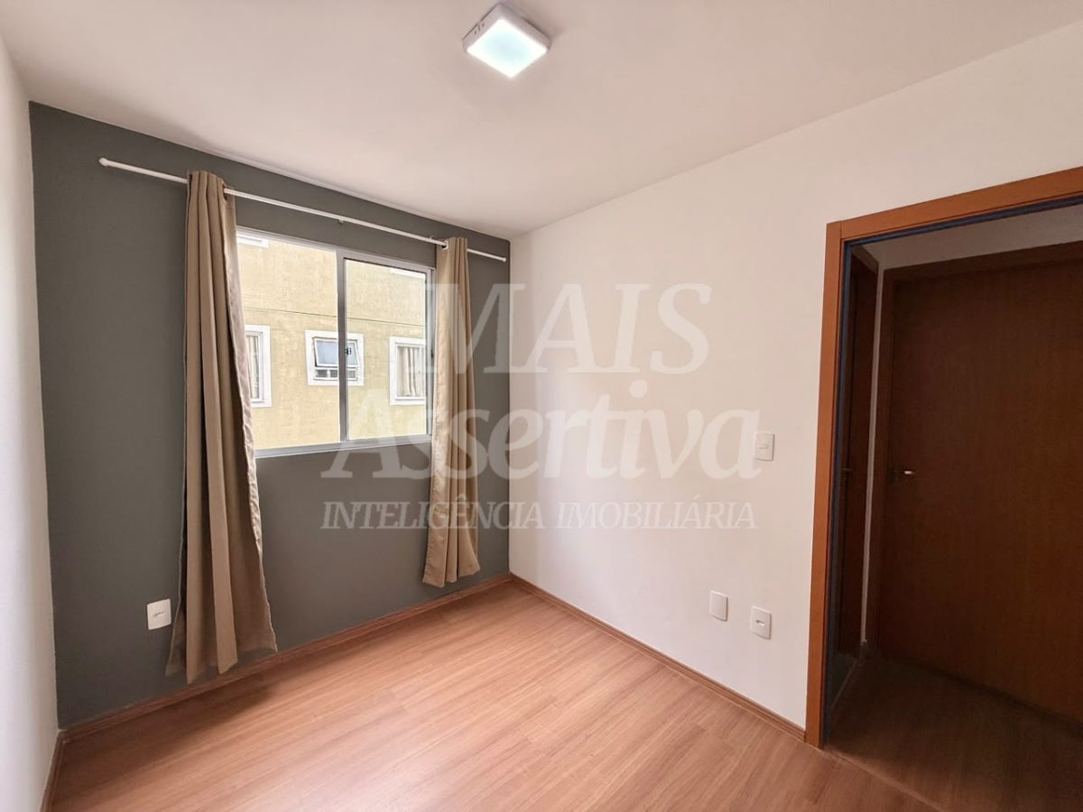 Apartamento semi mobiliado para locação - Porto Rotterdam