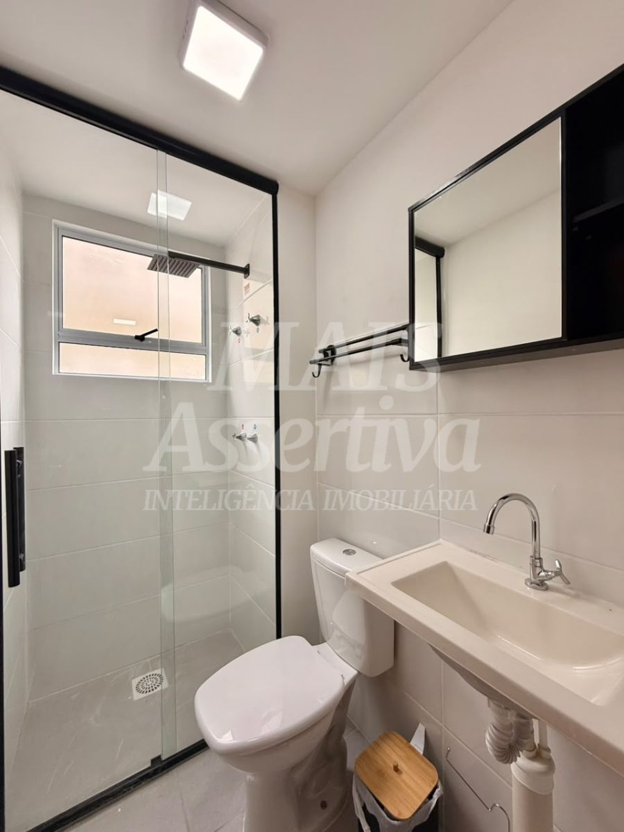 Apartamento semi mobiliado para locação - Porto Rotterdam