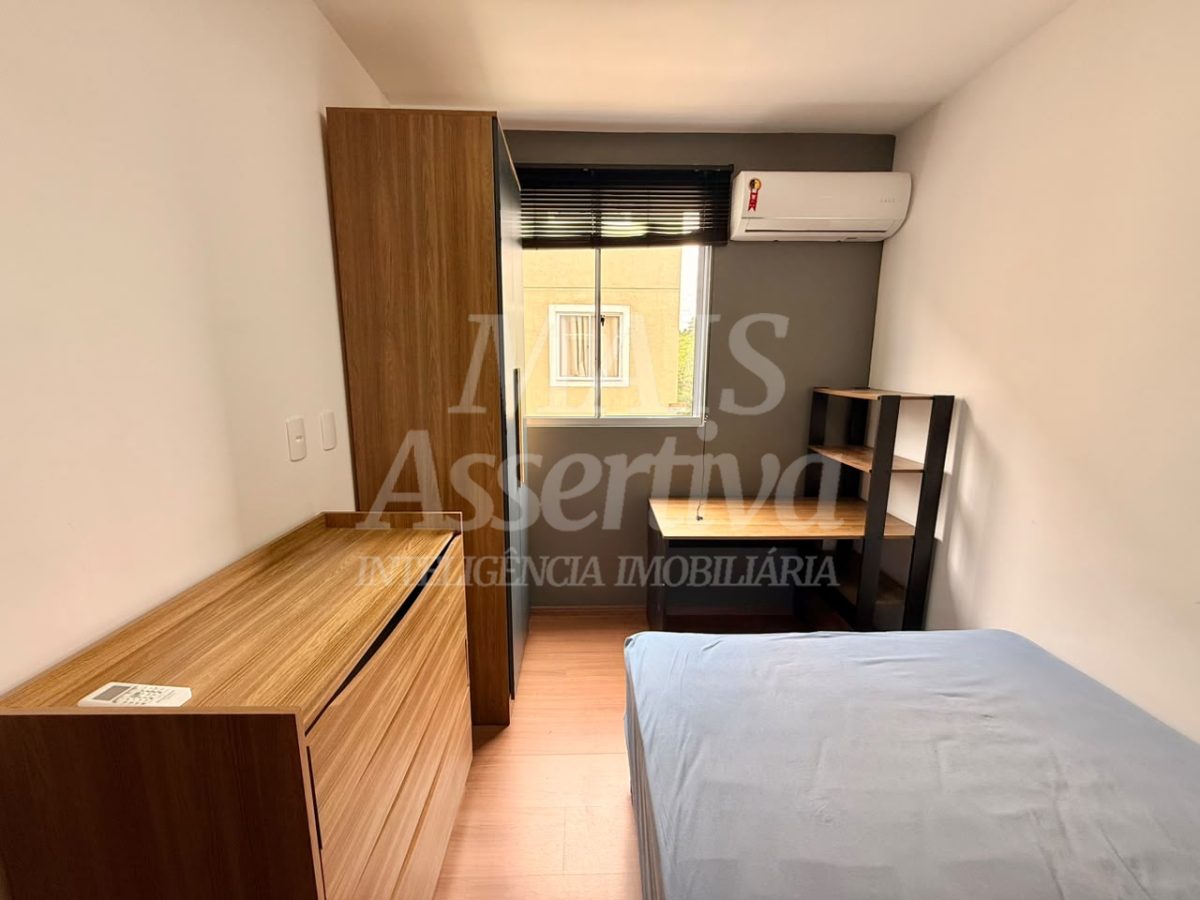 Apartamento semi mobiliado para locação - Porto Rotterdam