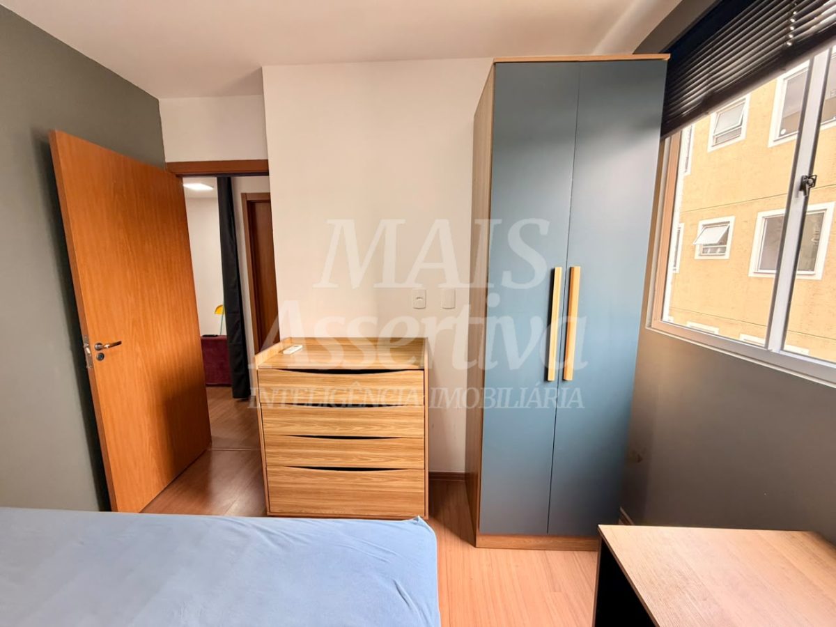 Apartamento semi mobiliado para locação - Porto Rotterdam