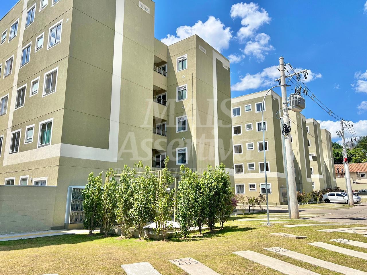 Apartamento semi mobiliado para locação - Porto Rotterdam