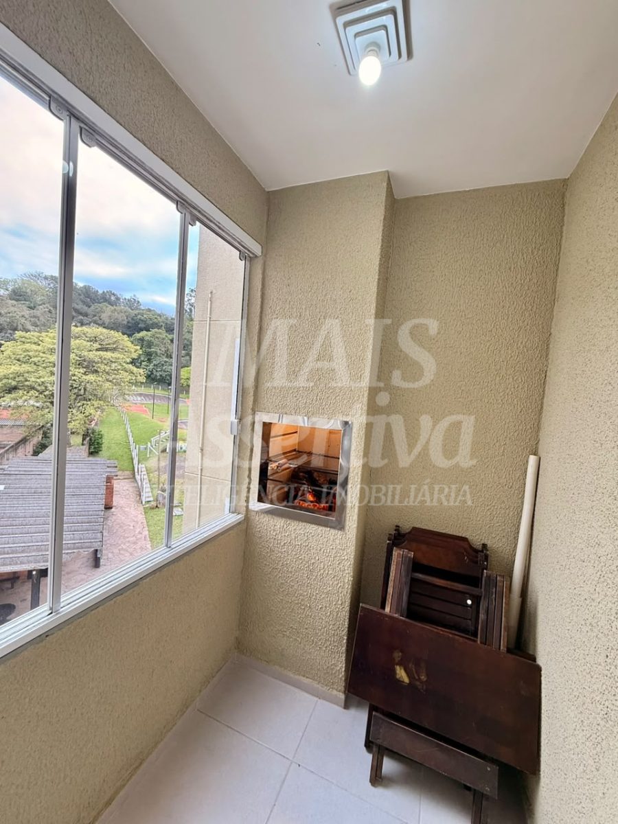 Apartamento semi mobiliado para locação - Porto Rotterdam