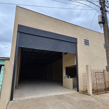 Prédio comercial para locação de 290m² - Santos Dumont em São Leopoldo