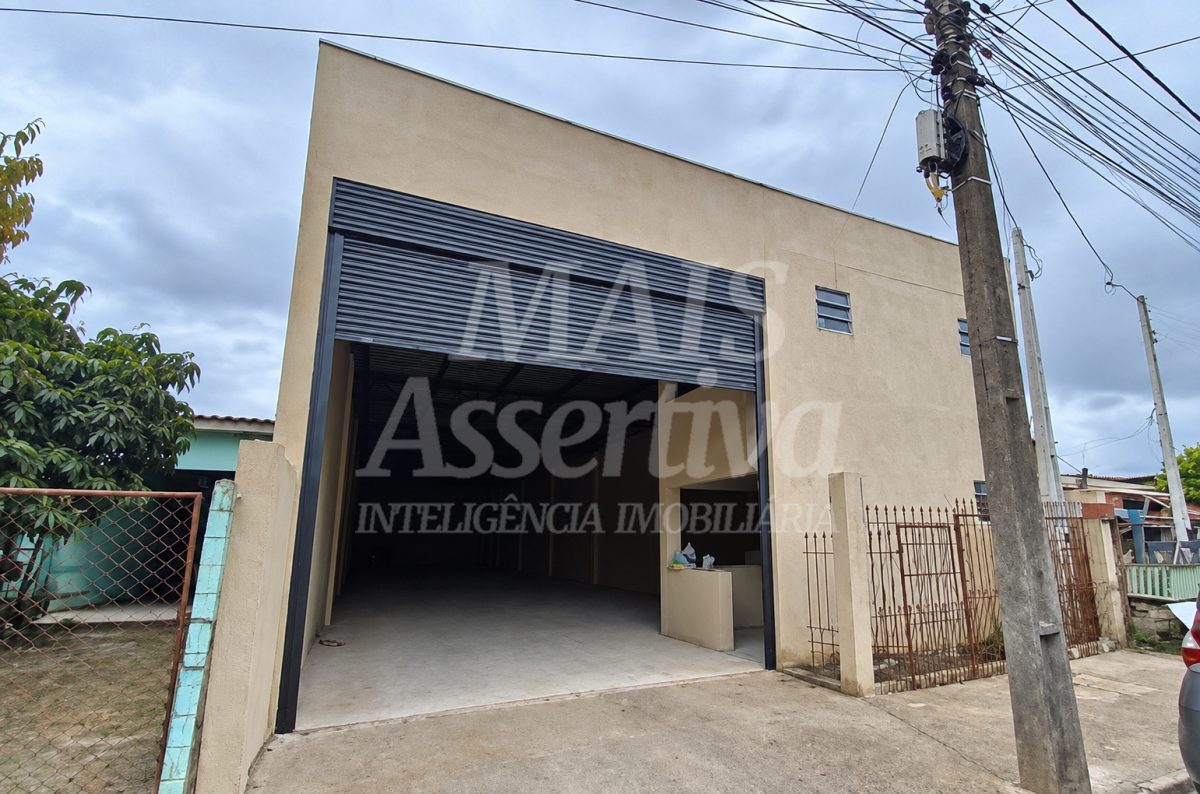 Prédio comercial para locação de 290m² - Santos Dumont em São Leopoldo