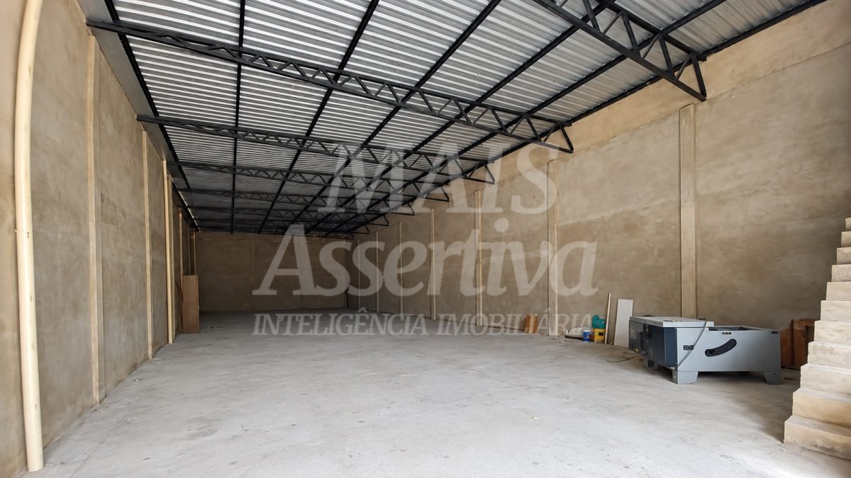 Prédio comercial para locação de 290m² - Santos Dumont em São Leopoldo