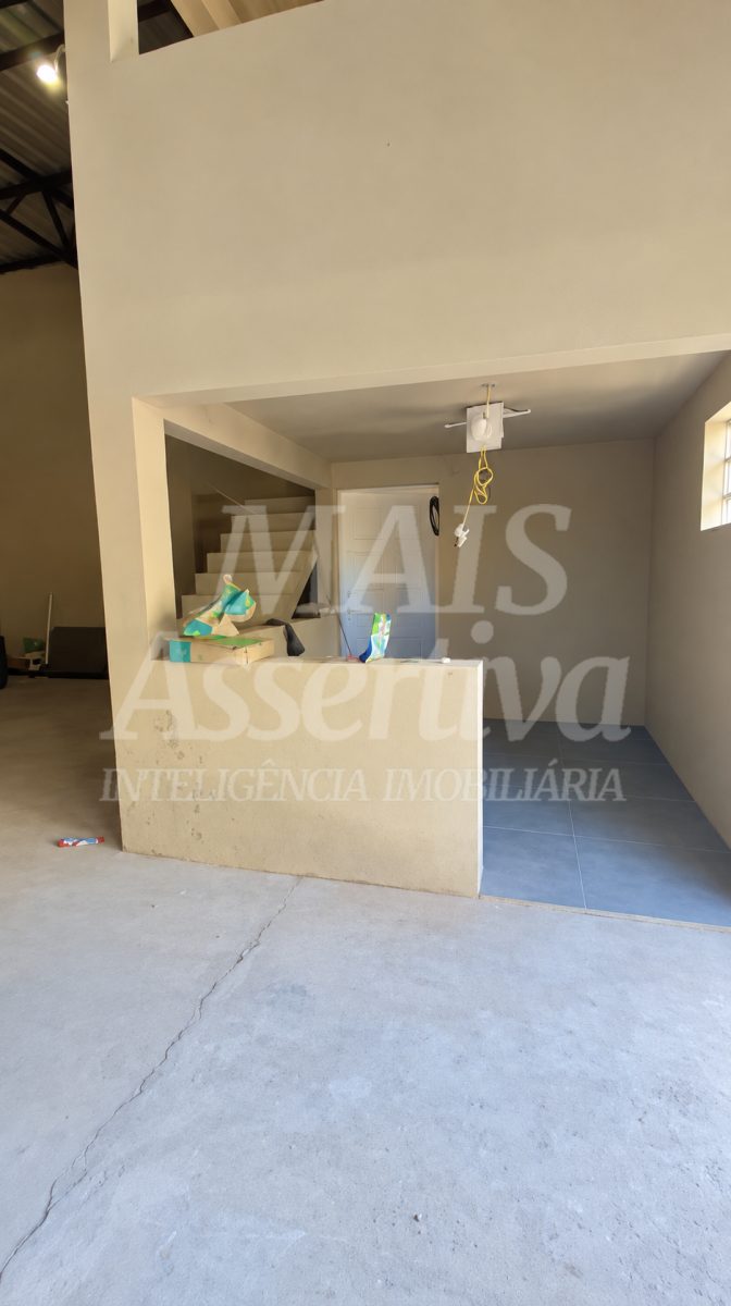Prédio comercial para locação de 290m² - Santos Dumont em São Leopoldo