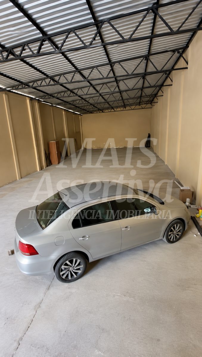 Prédio comercial para locação de 290m² - Santos Dumont em São Leopoldo