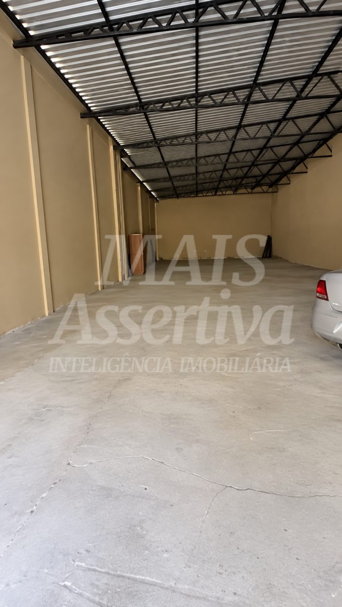 Prédio comercial para locação de 290m² - Santos Dumont em São Leopoldo