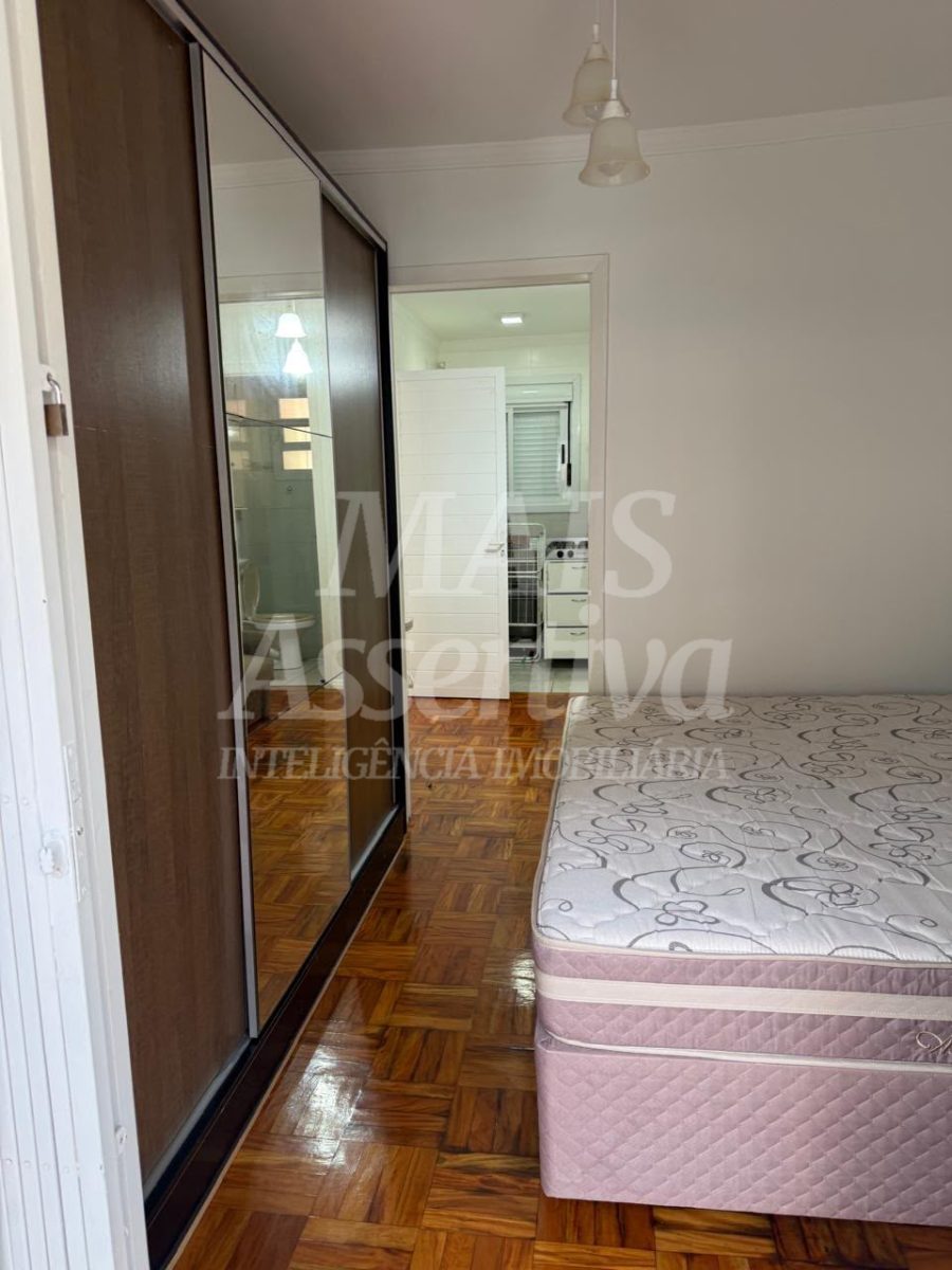 Apartamento/kitnet 1 quarto para venda em Capão da Canoa - com sacada