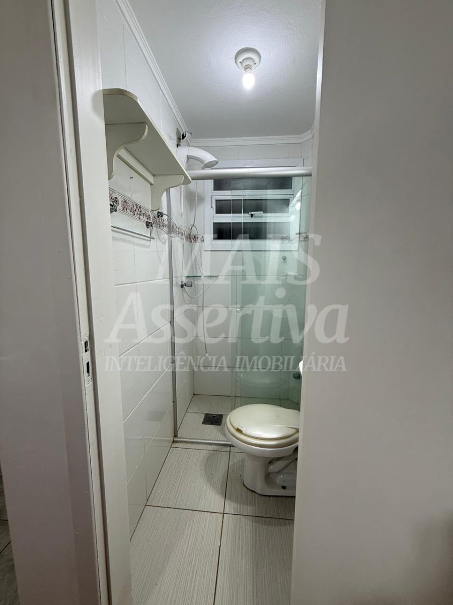 Apartamento/kitnet 1 quarto para venda em Capão da Canoa - com sacada
