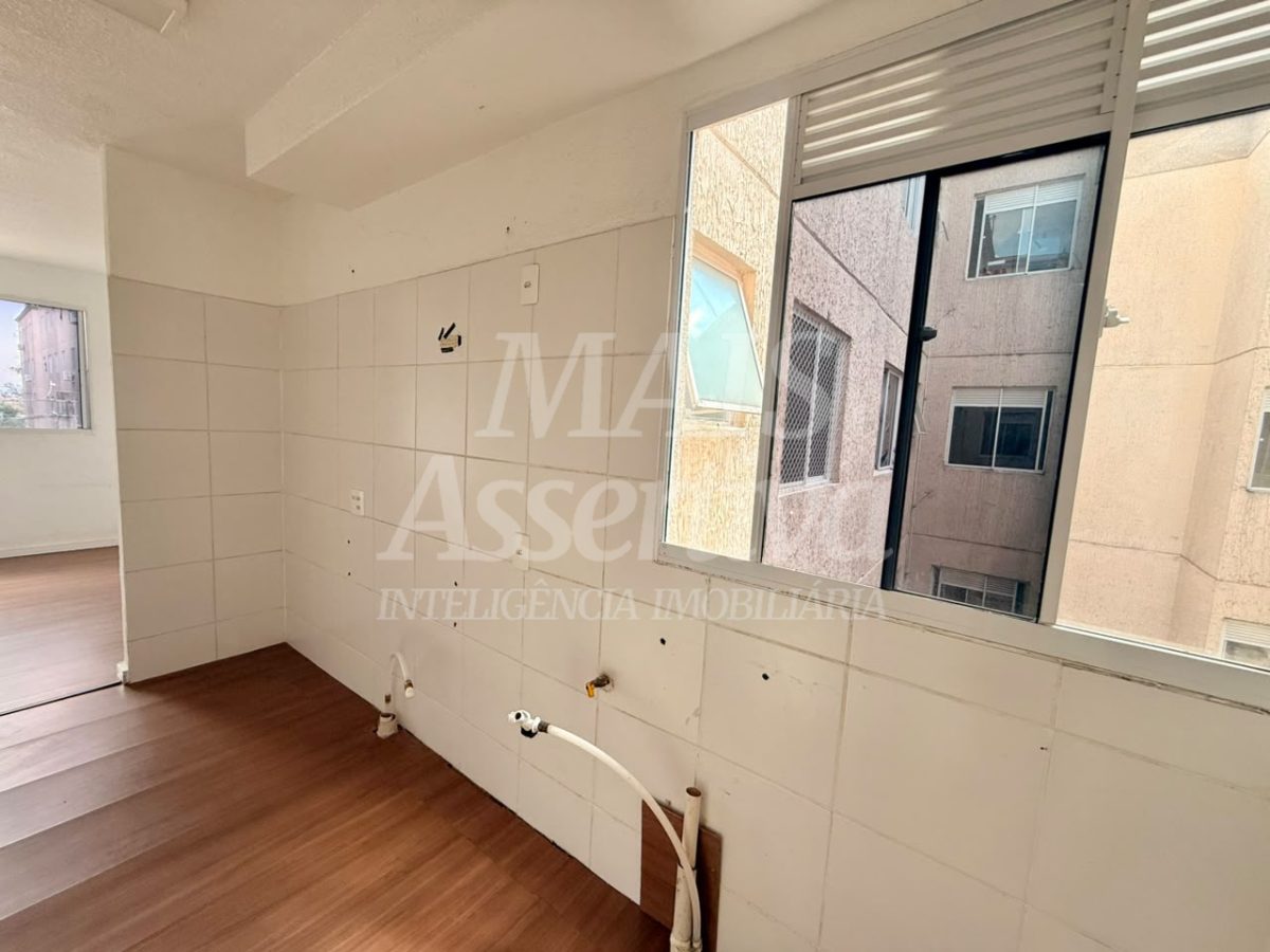 Apartamento 2 quartos para Locação Anual no bairro Santo Afonso em Novo Hamburgo