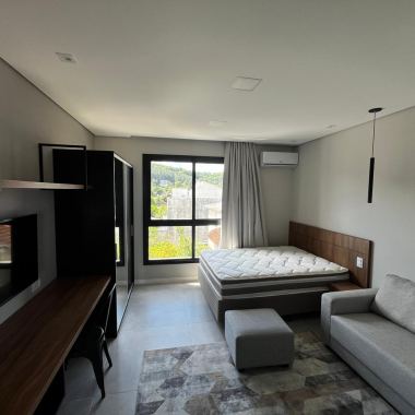 Kitnet 1 quarto para Locação Anual no bairro Vila Nova em Novo Hamburgo