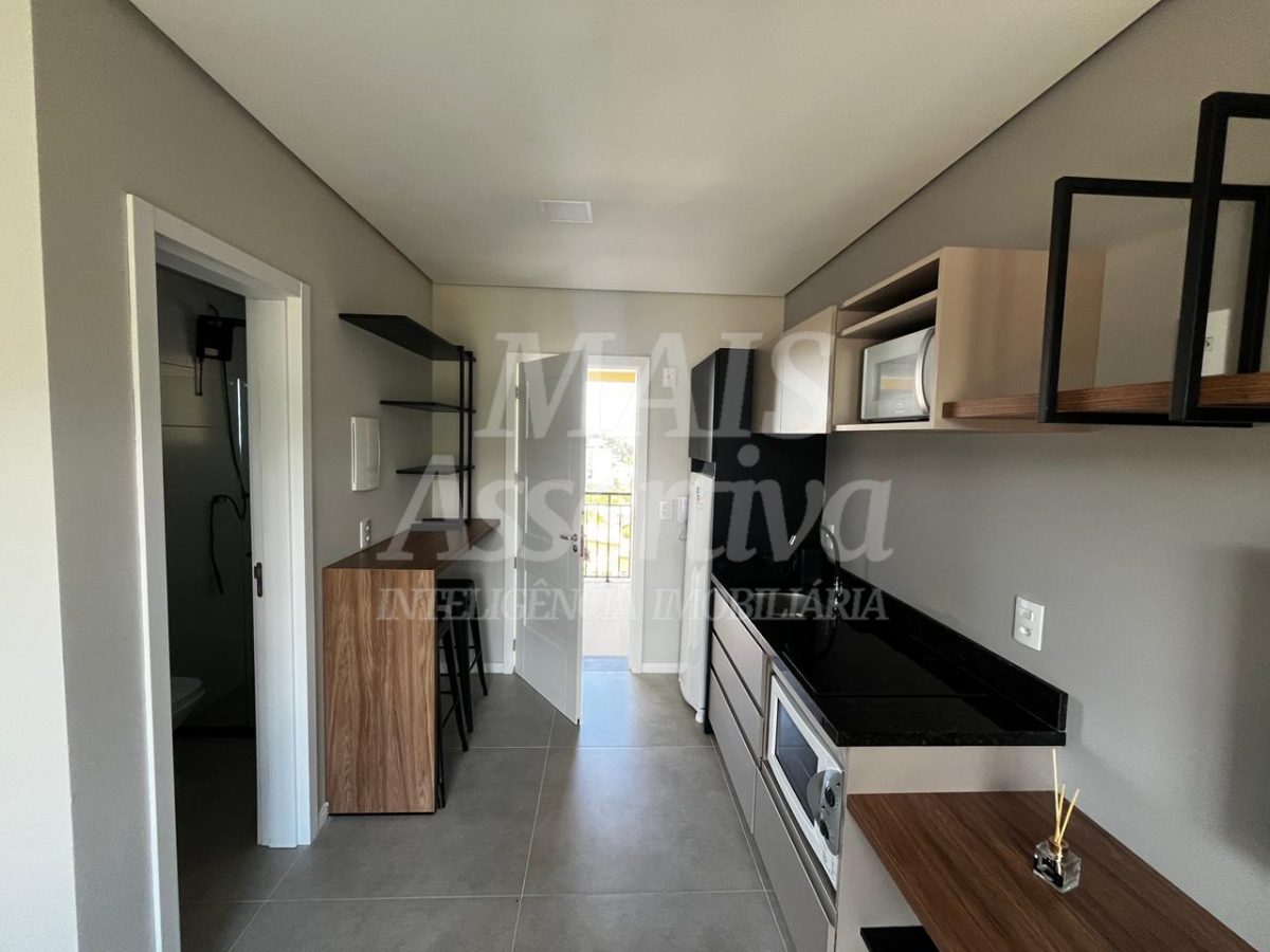 Kitnet 1 quarto para Locação Anual no bairro Vila Nova em Novo Hamburgo