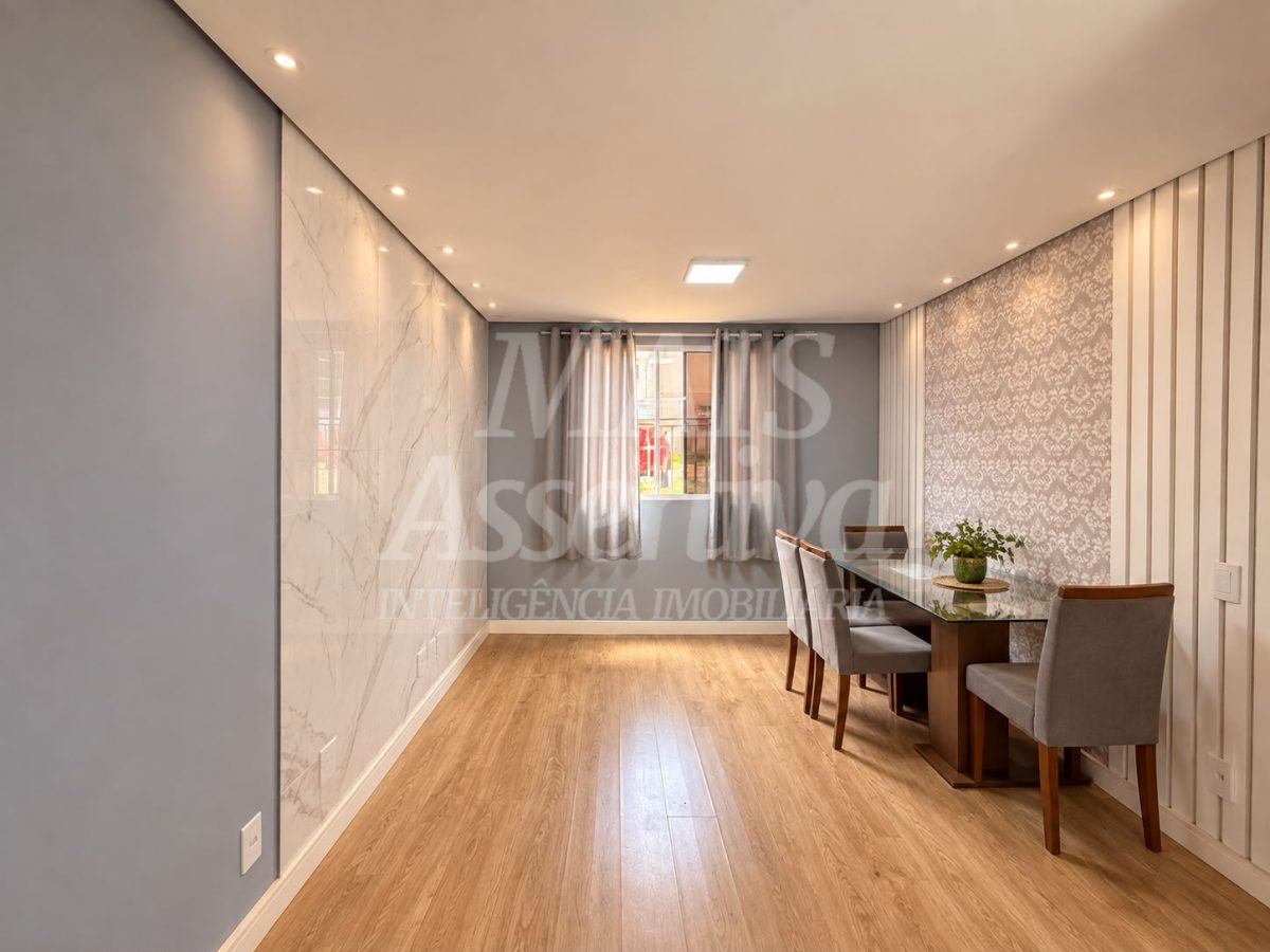 Apartamento térreo para locação - Condominio Alto Paraiso em Novo Hamburgo