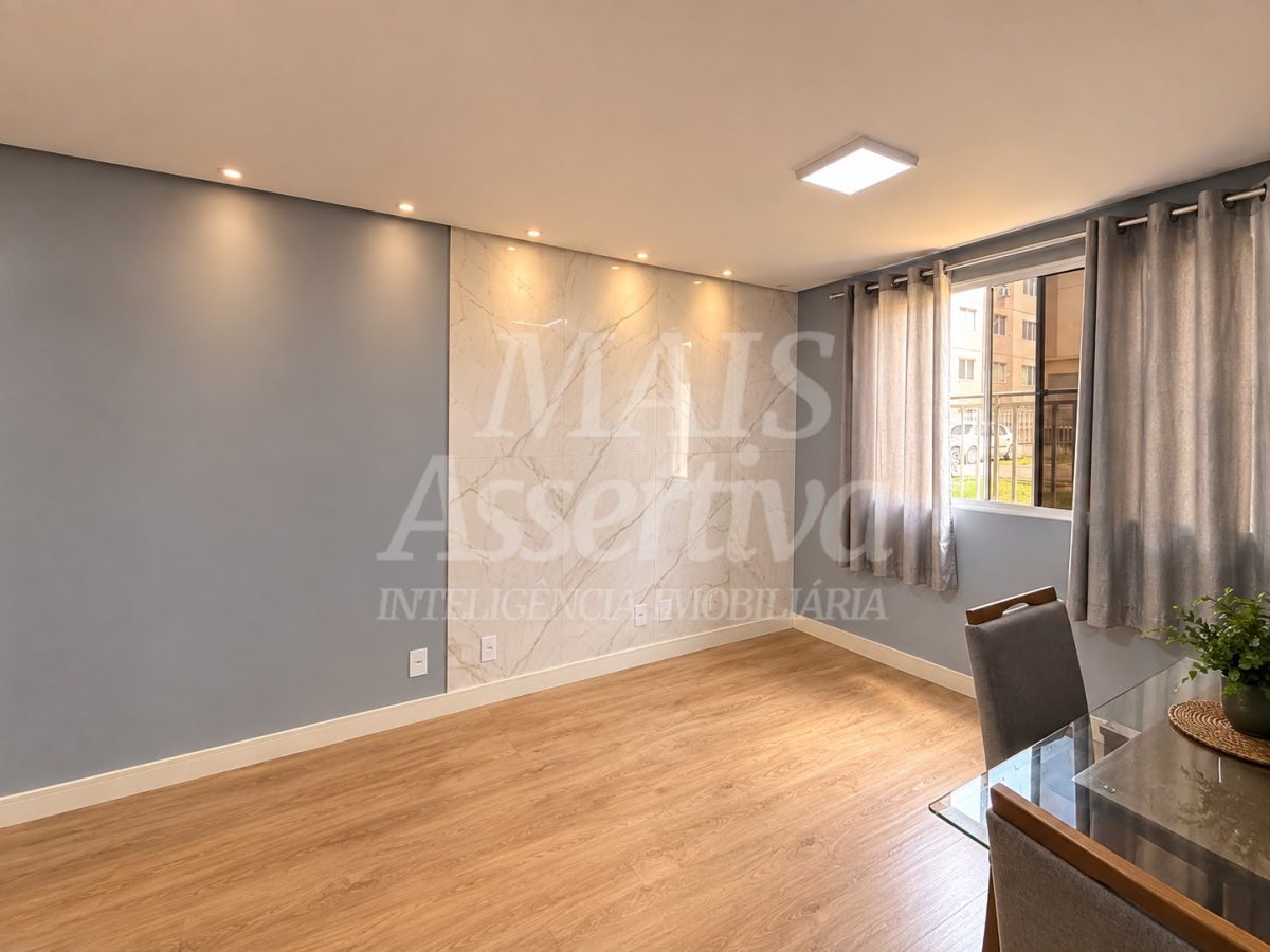 Apartamento térreo para locação - Condominio Alto Paraiso em Novo Hamburgo