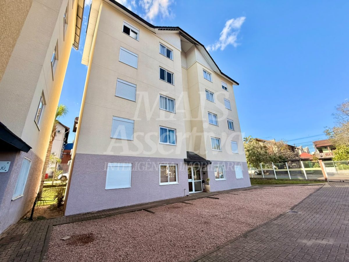 Apartamento, 2 quartos, 61 m² - Foto 1