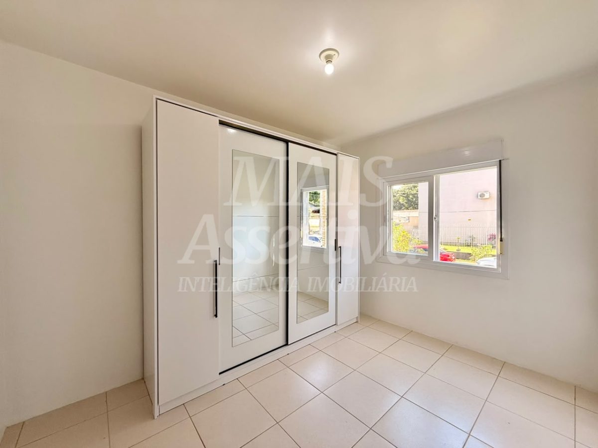 Apartamento semi mobiliado - Condominio Térra Brasil no 2º andar 
