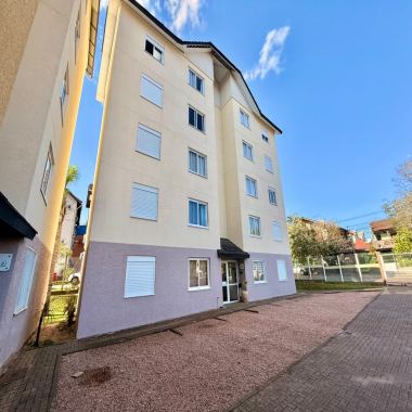 Apartamento semi mobiliado - Condominio Térra Brasil no 2º andar 