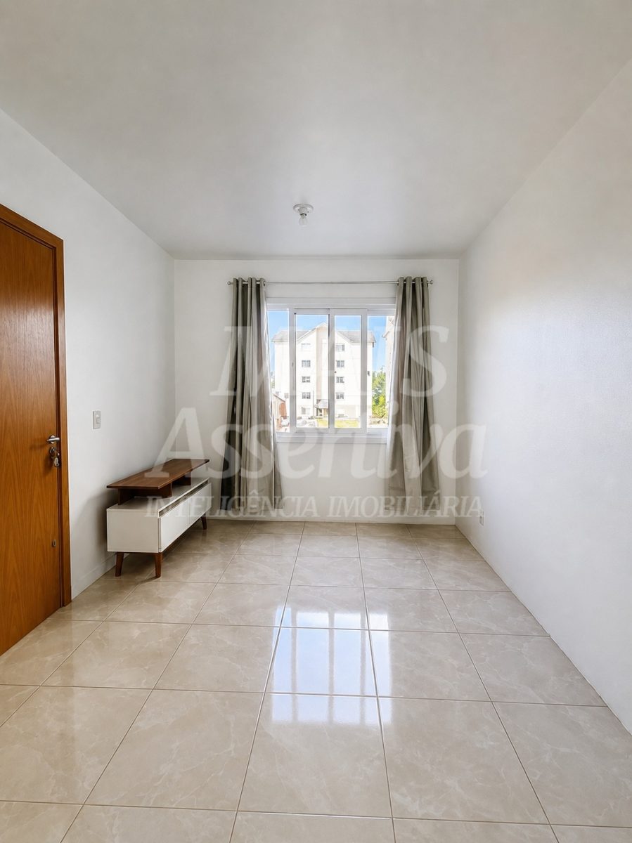 Ótimo apartamento semi mobiliado para locação no bairro Vila Nova - 2 Quartos 