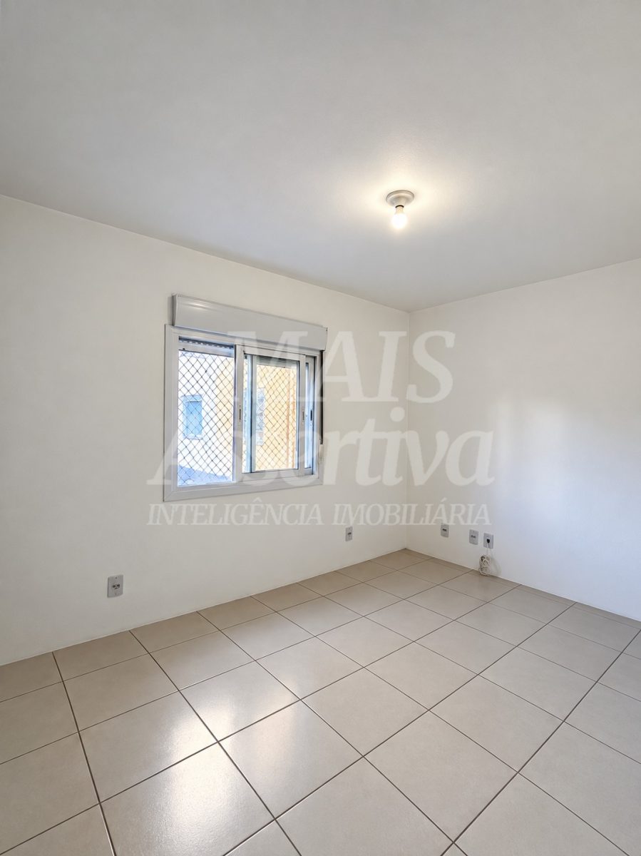 Ótimo apartamento semi mobiliado para locação no bairro Vila Nova - 2 Quartos 
