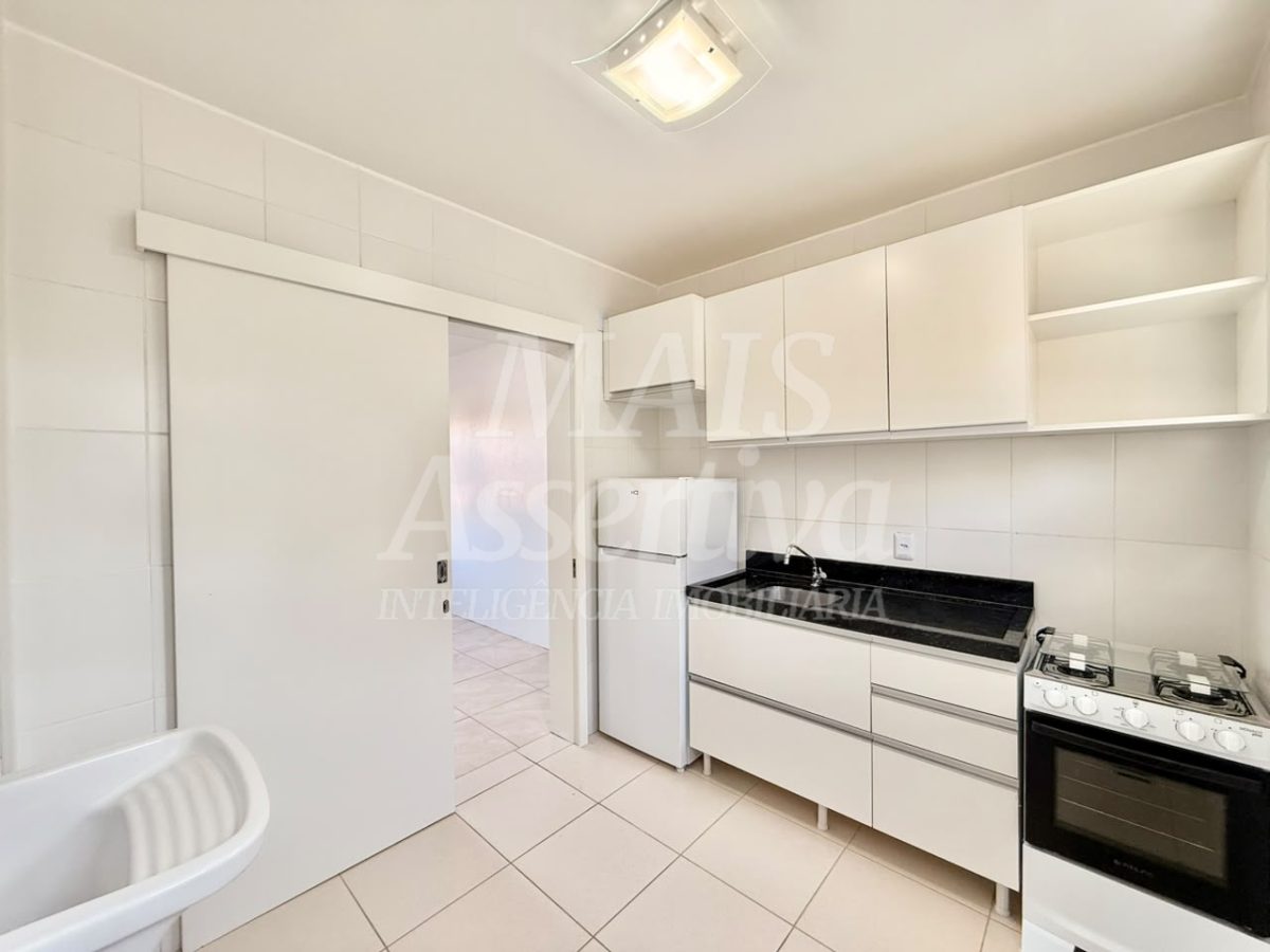Apartamento semi mobiliado - Condominio Térra Brasil no 2º andar 