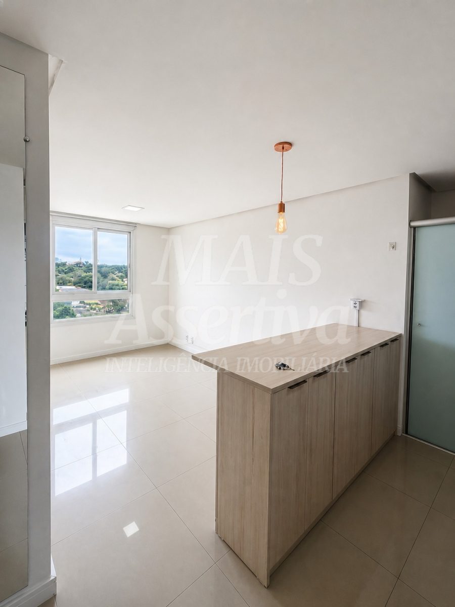 Excelente apartamento para locação no bairro Canudos - 11° andar, 2 quartos