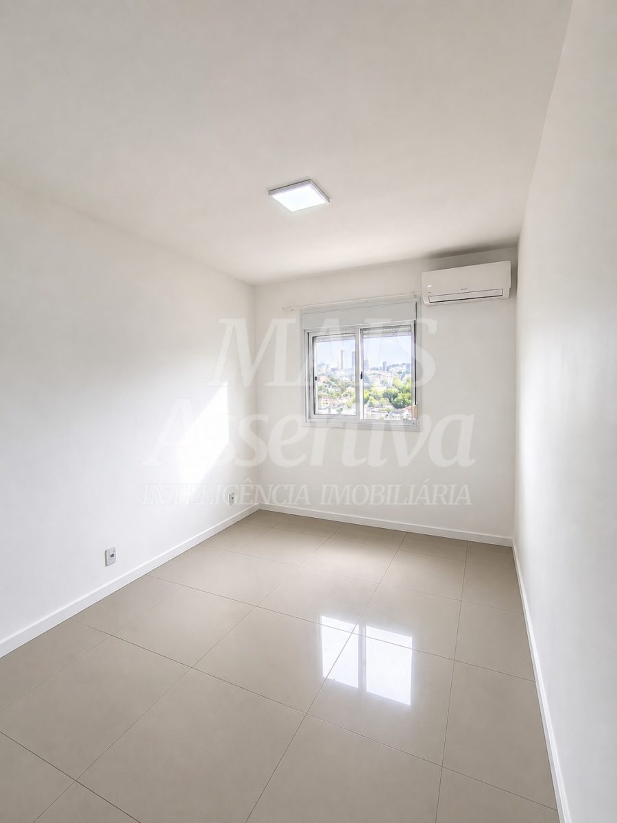 Excelente apartamento para locação no bairro Canudos - 11° andar, 2 quartos