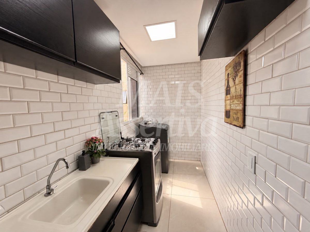 Apartamento térreo para venda  - Condominio Alto Paraiso em Novo Hamburgo