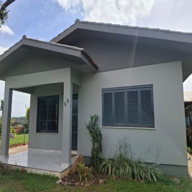 Casa para locação no bairro Liberdade - 3 Quartos