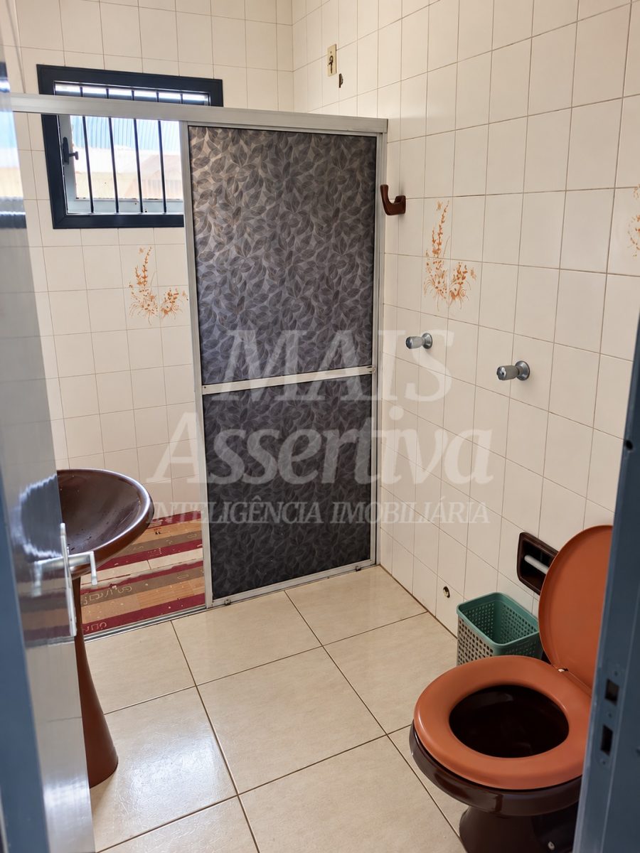 Casa para locação no bairro Liberdade - 3 Quartos