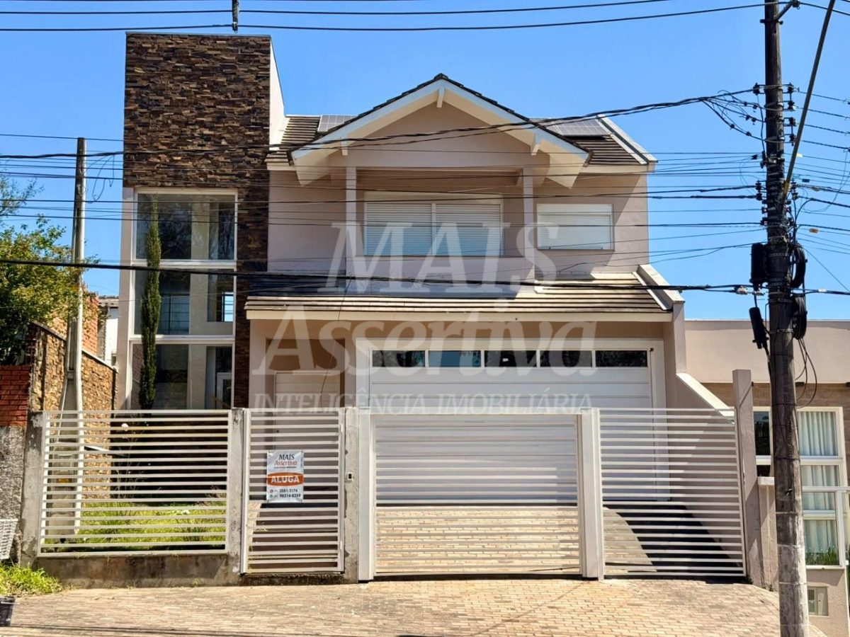 Sobrado com 03 suites, semi mobiliado para locação - São José em Canoas