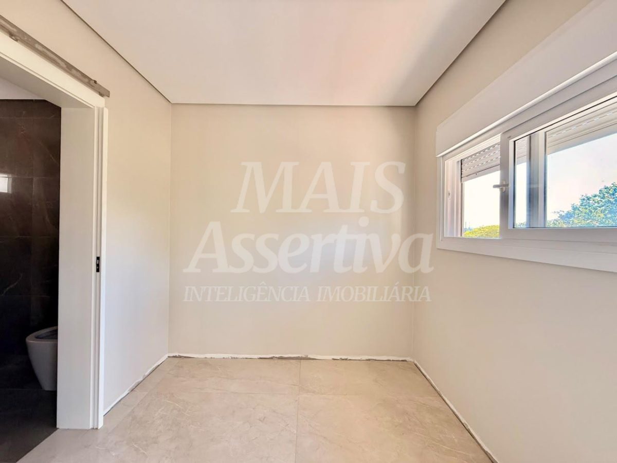 Sobrado com 03 suites, semi mobiliado para locação - São José em Canoas
