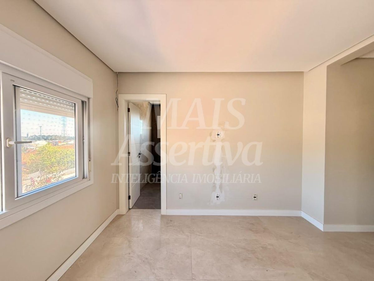 Sobrado com 03 suites, semi mobiliado para locação - São José em Canoas