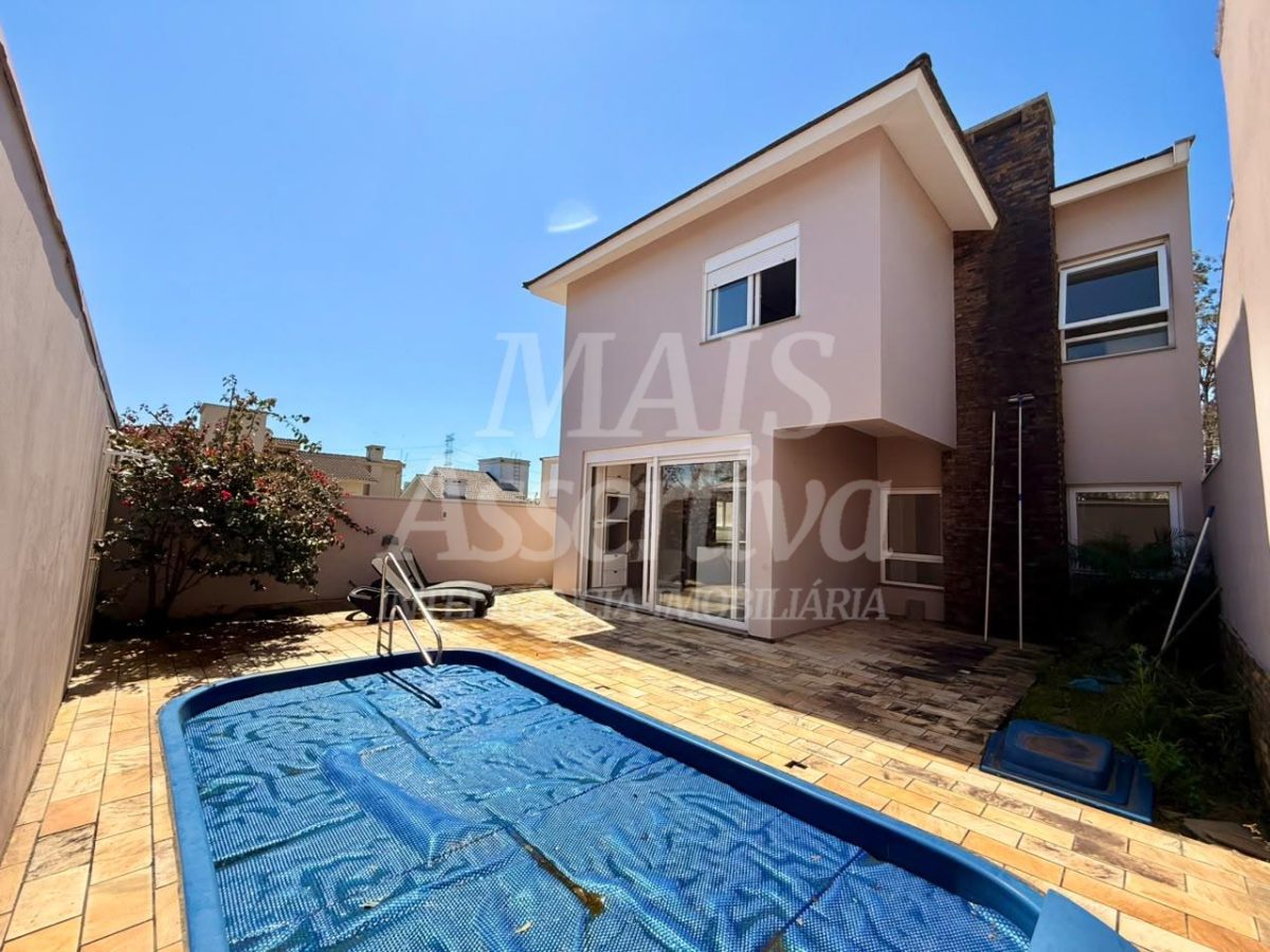 Sobrado com 03 suites, semi mobiliado para locação - São José em Canoas