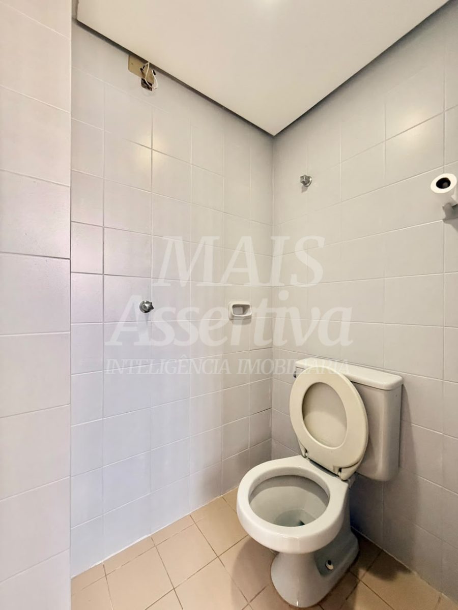 Apartamento semi mobiliado de 2 dormitórios - 10º andar no Centro de Novo Hamburgo 