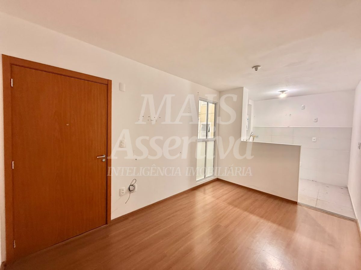 Apartamento para locação no Porto Rotterdam - 2º andar 