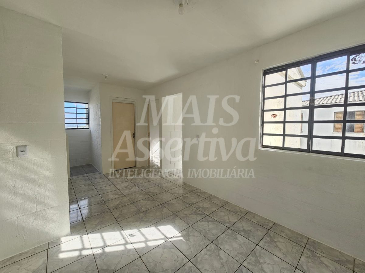 Apartamento para venda no Residencial Alcantara A - 4º andar