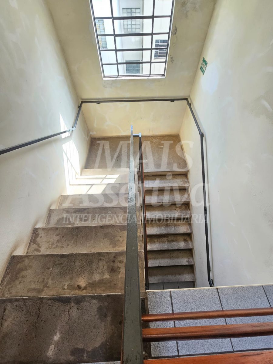 Apartamento para venda no Residencial Alcantara A - 4º andar