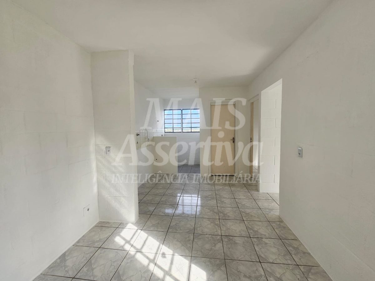 Apartamento para venda no Residencial Alcantara A - 4º andar