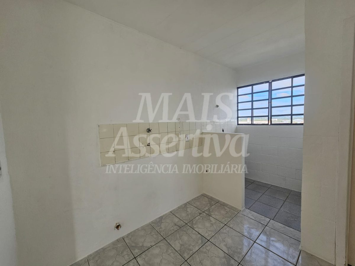 Apartamento para venda no Residencial Alcantara A - 4º andar