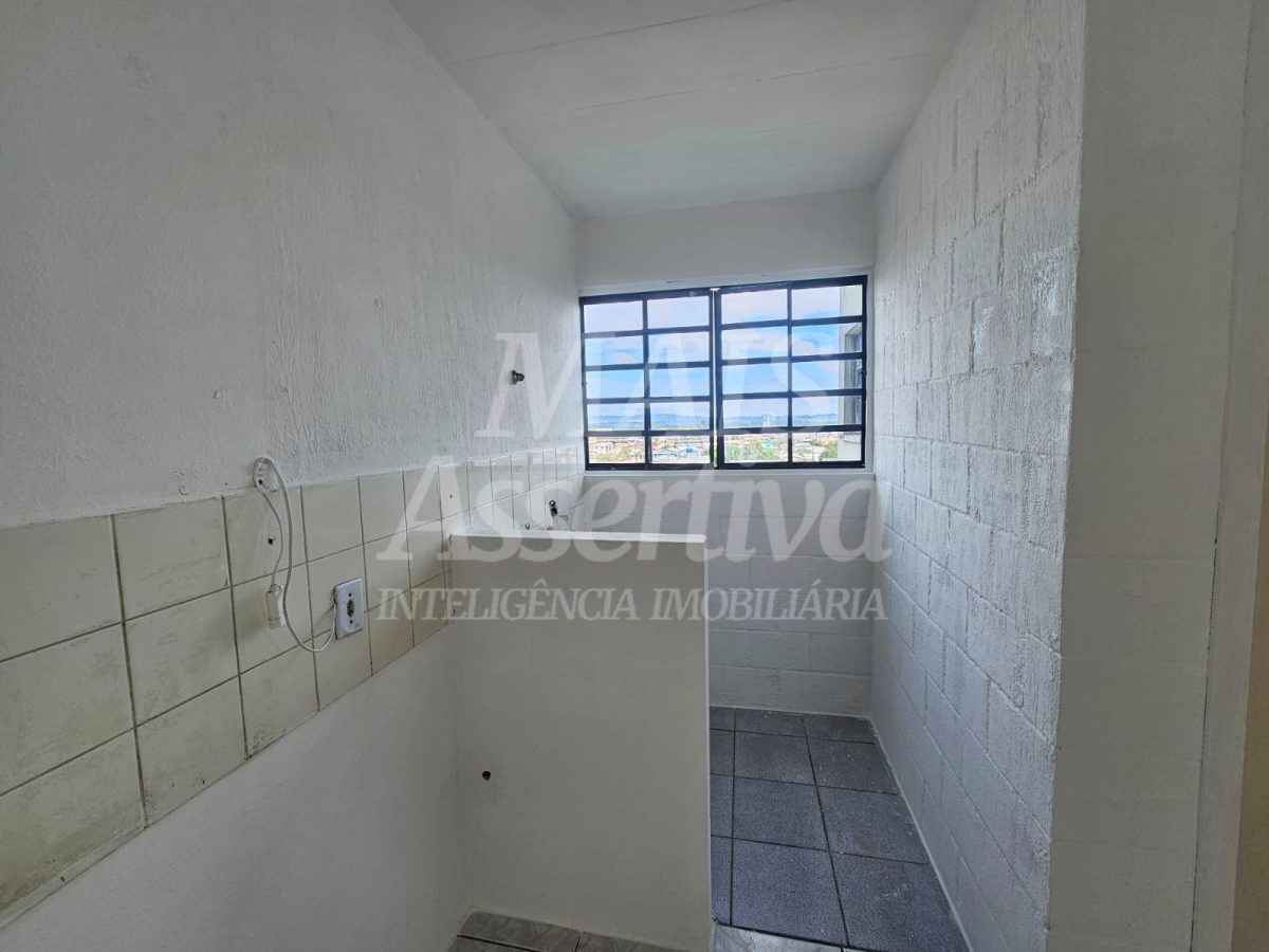 Apartamento para venda no Residencial Alcantara A - 4º andar